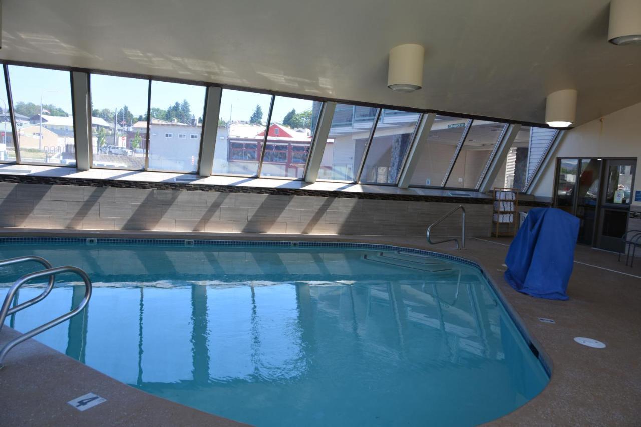 Cedars Inn Wenatchee Ngoại thất bức ảnh