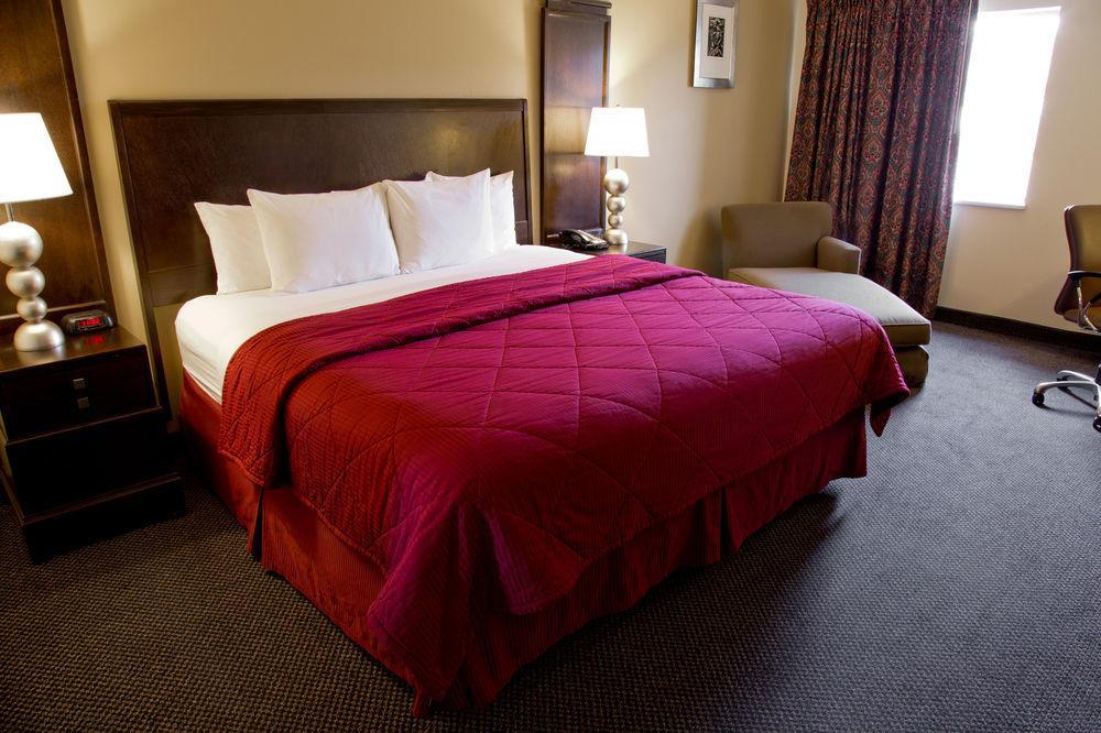 Cedars Inn Wenatchee Ngoại thất bức ảnh
