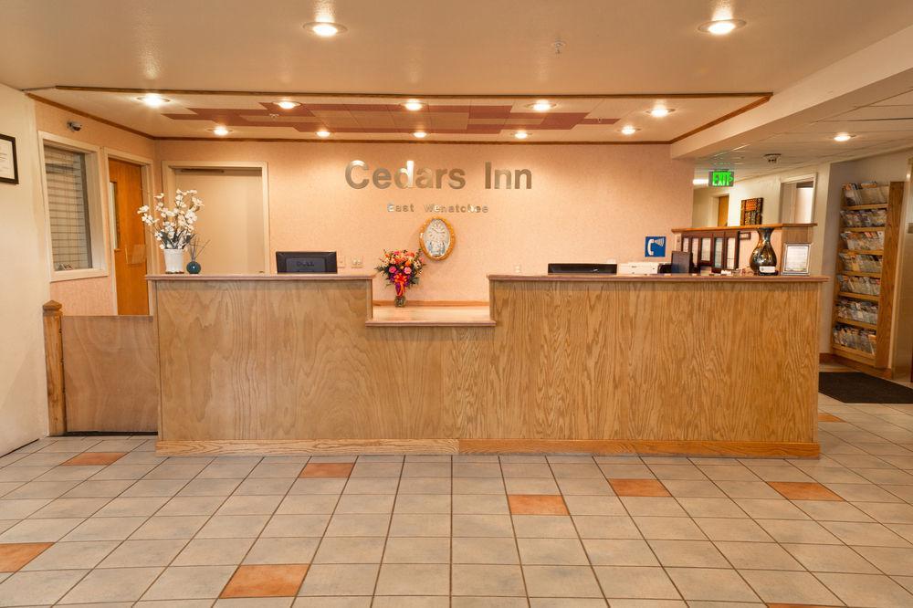 Cedars Inn Wenatchee Ngoại thất bức ảnh