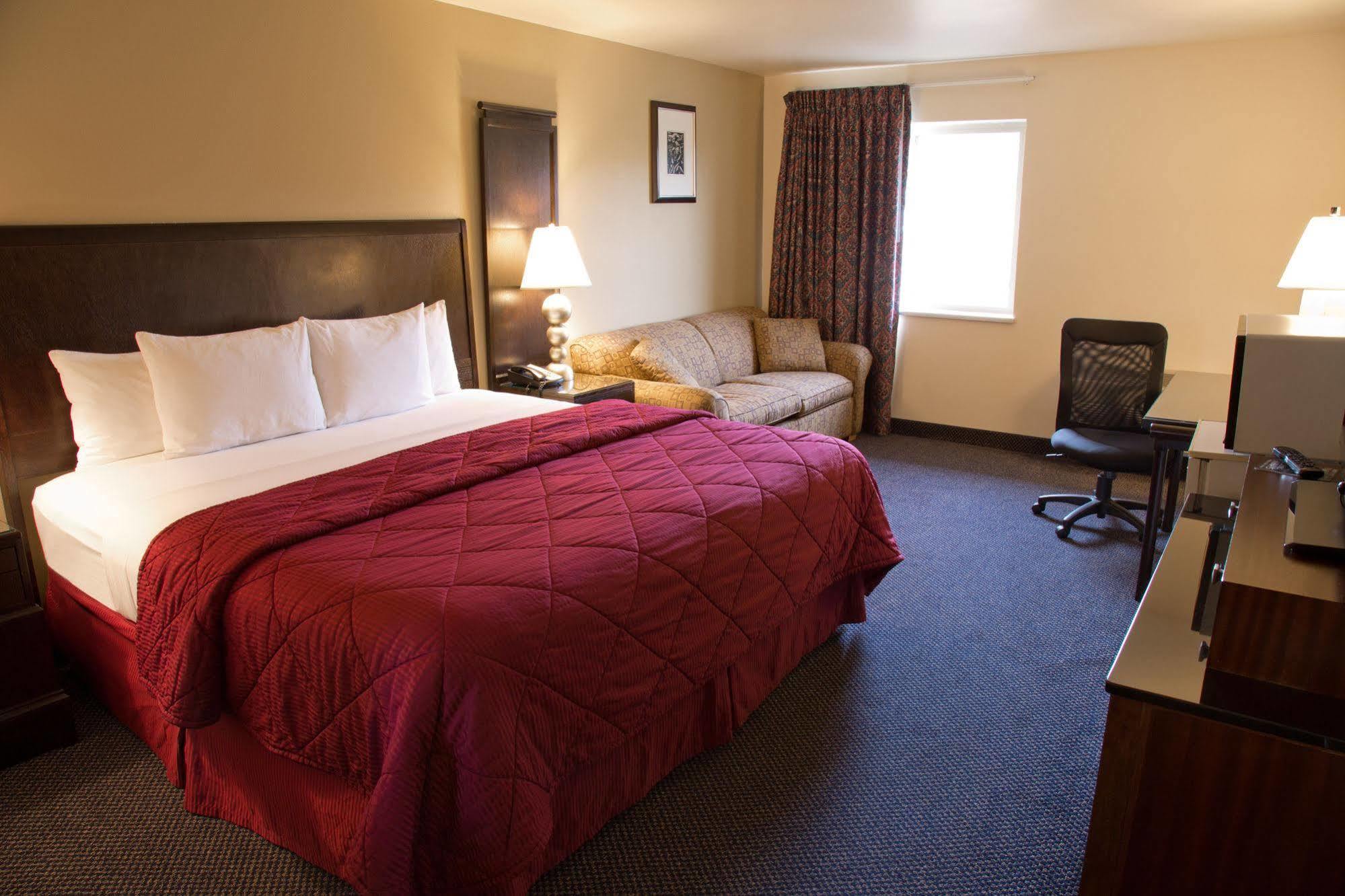 Cedars Inn Wenatchee Ngoại thất bức ảnh